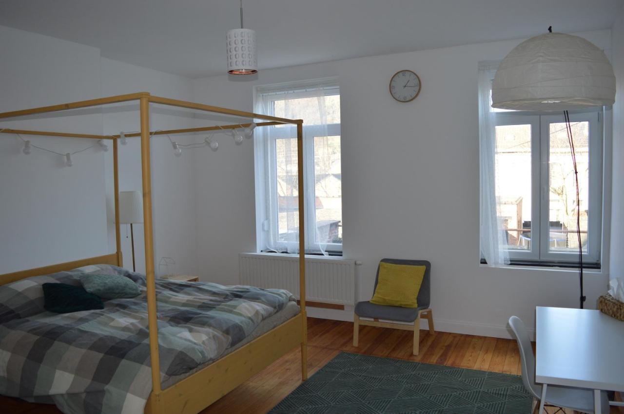 Liege Expo B&B Herstal Zewnętrze zdjęcie